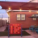 Renovated Apt Downtown Phoenix Beautiful Patio